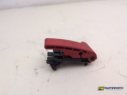Bonnet Release Handle 5