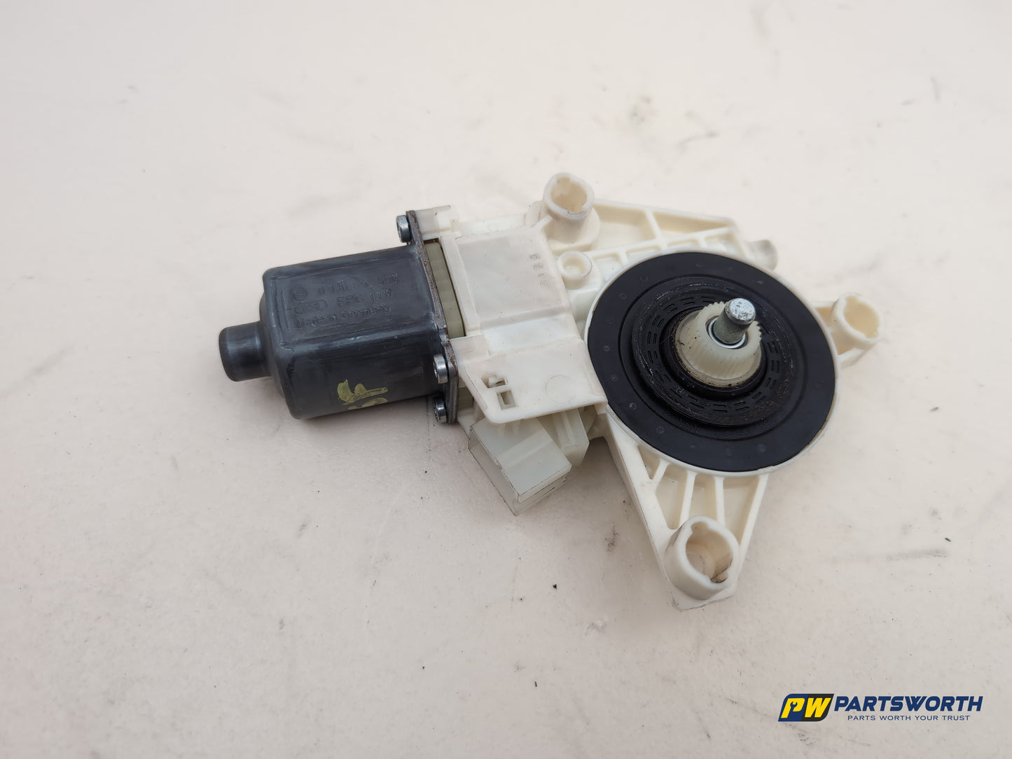 Left Front Window Motor 5