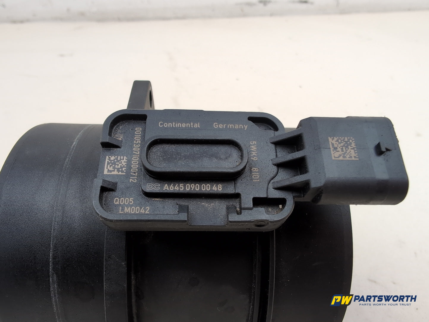 Mass Air Flow Meter 5