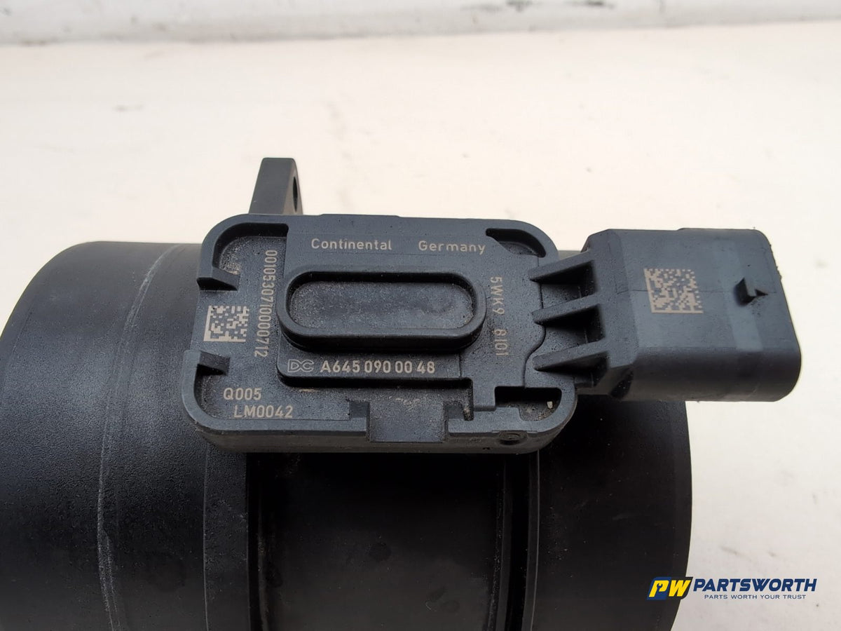 Mass Air Flow Meter 5