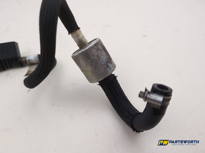 Bmw E81 E87 E90 E91 N47 320d 318d Diesel Fuel Injection Rail Feed Line Pipe Hose - photo 5