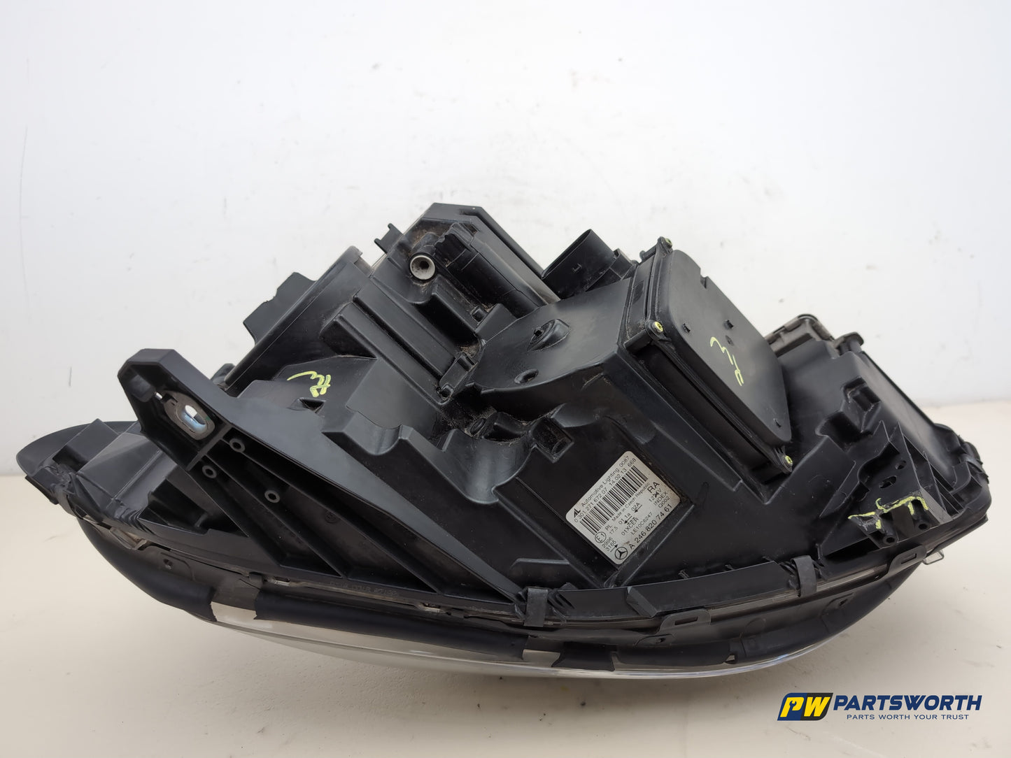 Mercedes-Benz B180 Blueefficiency Sport Cdi Xenon Headlamp Right Driver Side - photo 5