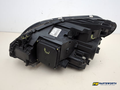 Headlamp RH 11