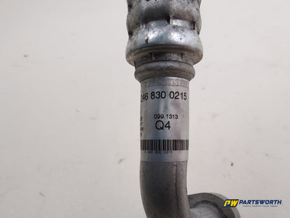 Mercedes-Benz B180 Blueefficiency Sport Cdi Air Conditioning Pipe A2468300215 - photo 5