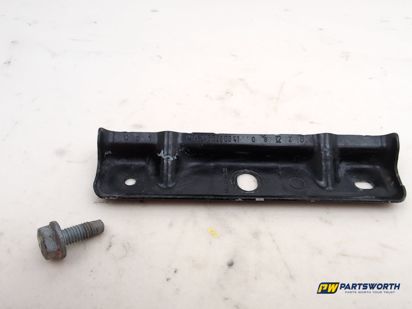 Mercedes-Benz B180 Blueefficiency Sport Cdi Battery Holder Mount Bracket - photo 5