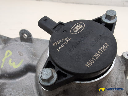 Timing Chain Cover  5