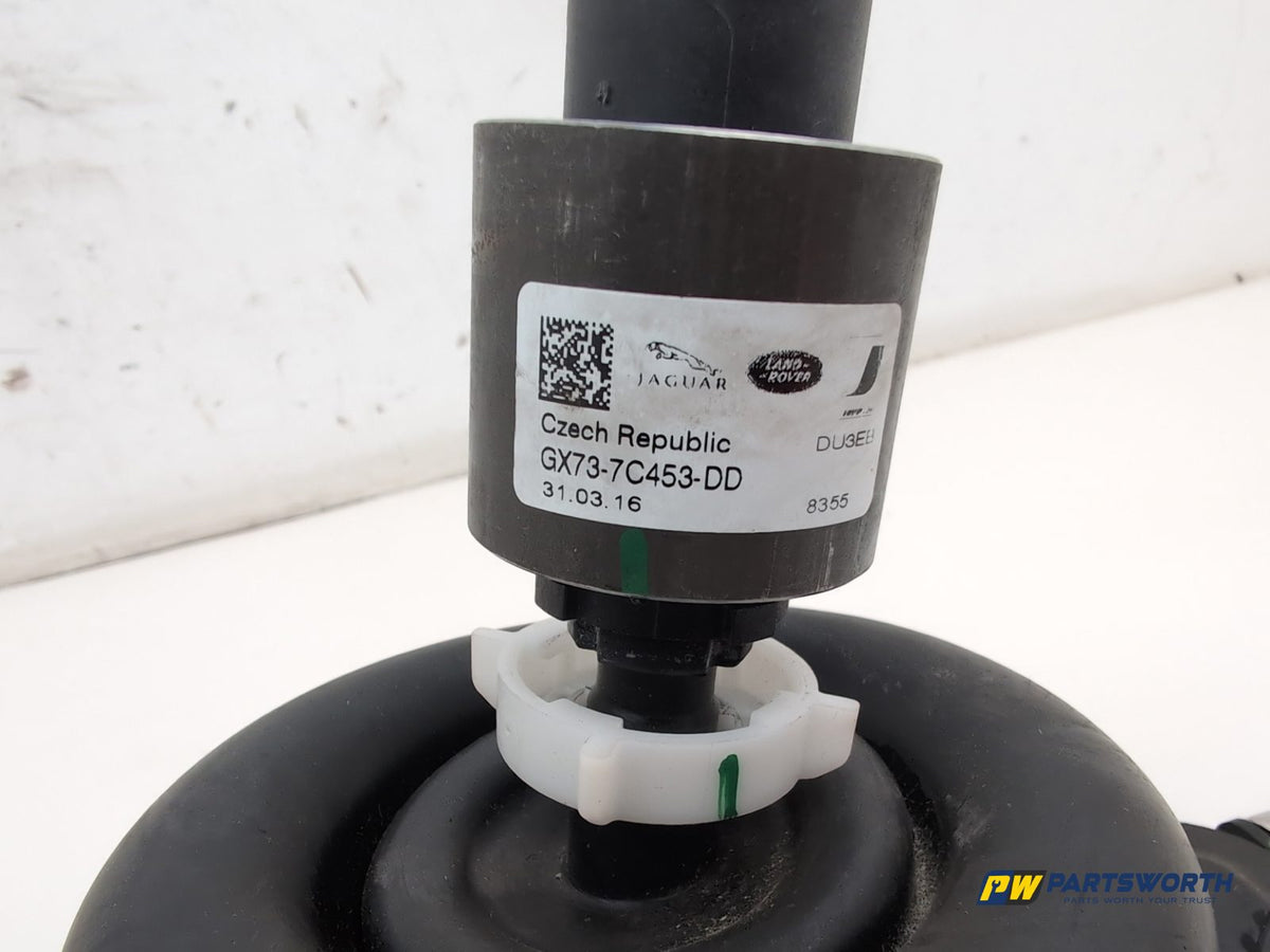 Gear Shift Assembly 5
