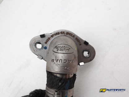 Jaguar Xf Portfolio D Diesel Egr Pipe Line Hose G4d39f468ea 2015-2019 - photo 5
