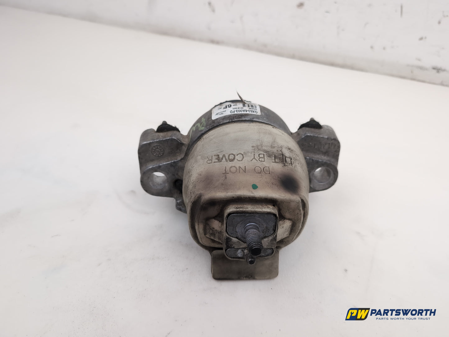 Jaguar Xf Portfolio D Engine Mount Passenger Side Gx636a003fd 2011-2014 - photo 5