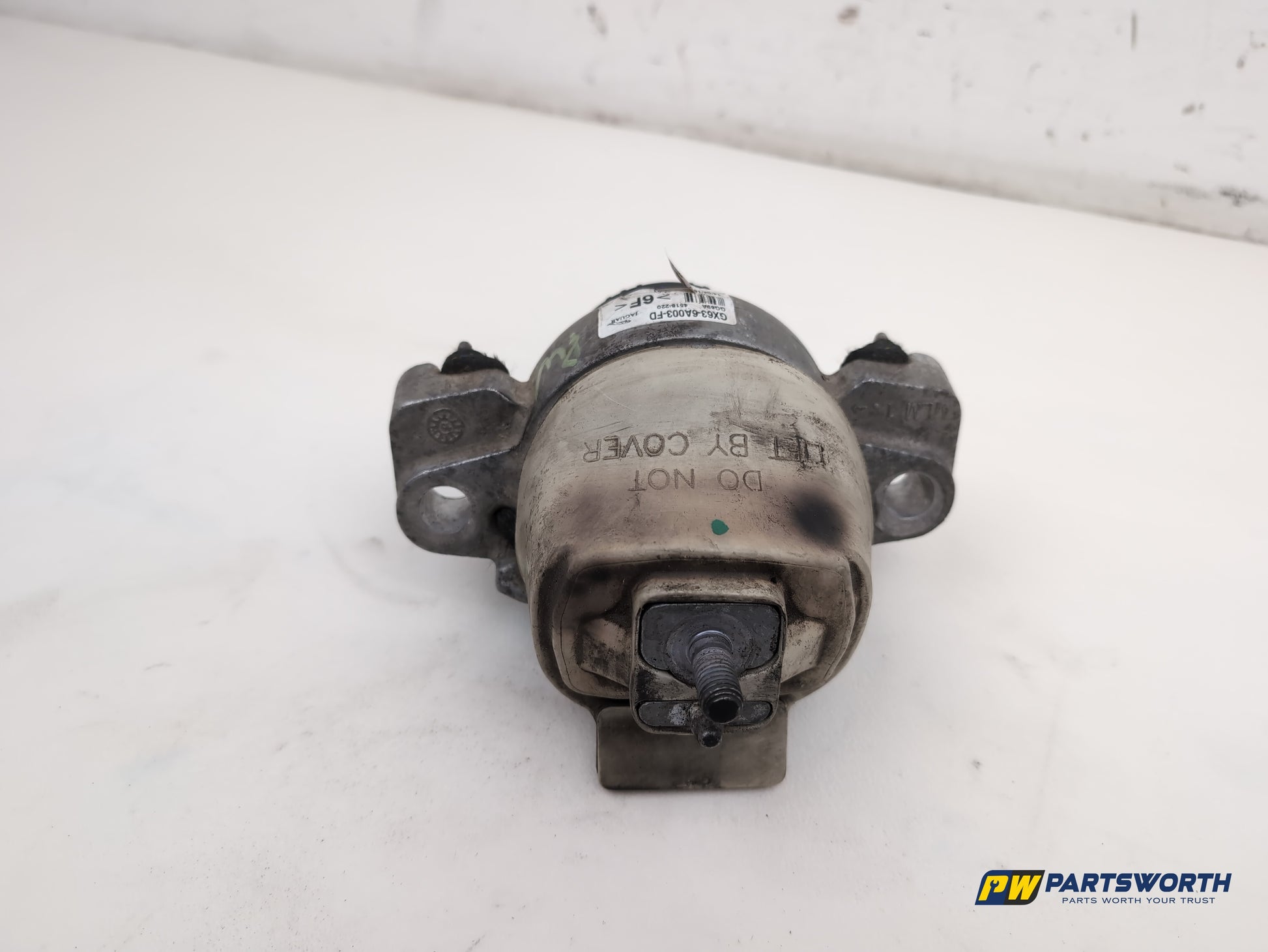 Jaguar Xf Portfolio D Engine Mount Passenger Side Gx636a003fd 2011-2014 - photo 5