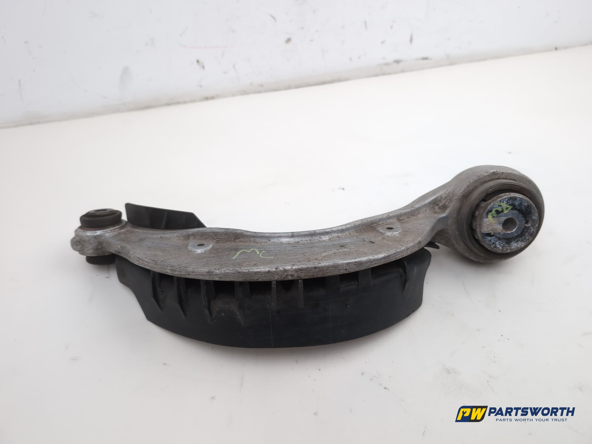 Jaguar Xf Portfolio D Front Left Passenger Upper Control Arm Gx733c256 2011-2014 - photo 5