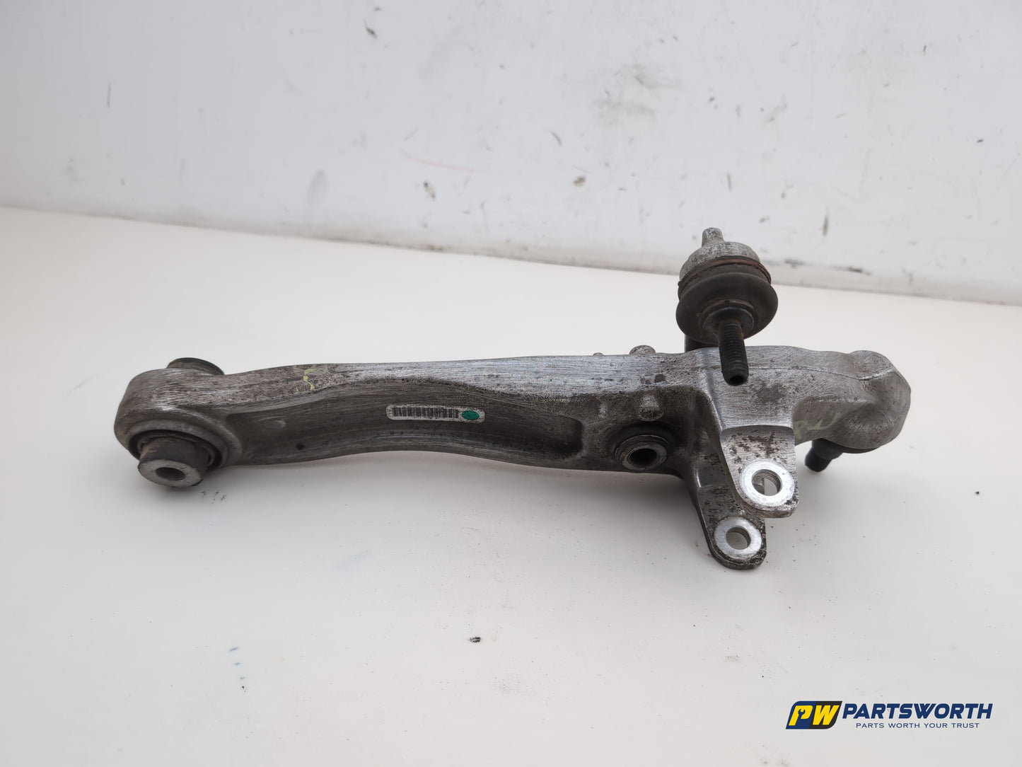 Suspension Arm Front Lower Wishbone LH 5