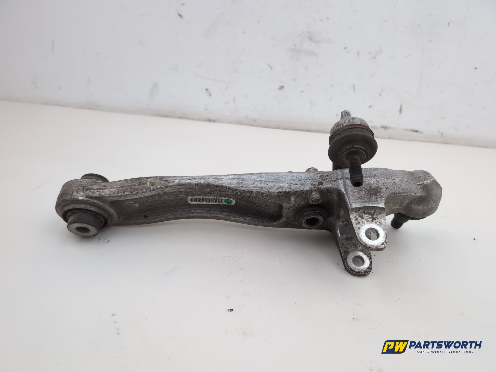 Suspension Arm Front Lower Wishbone LH 5