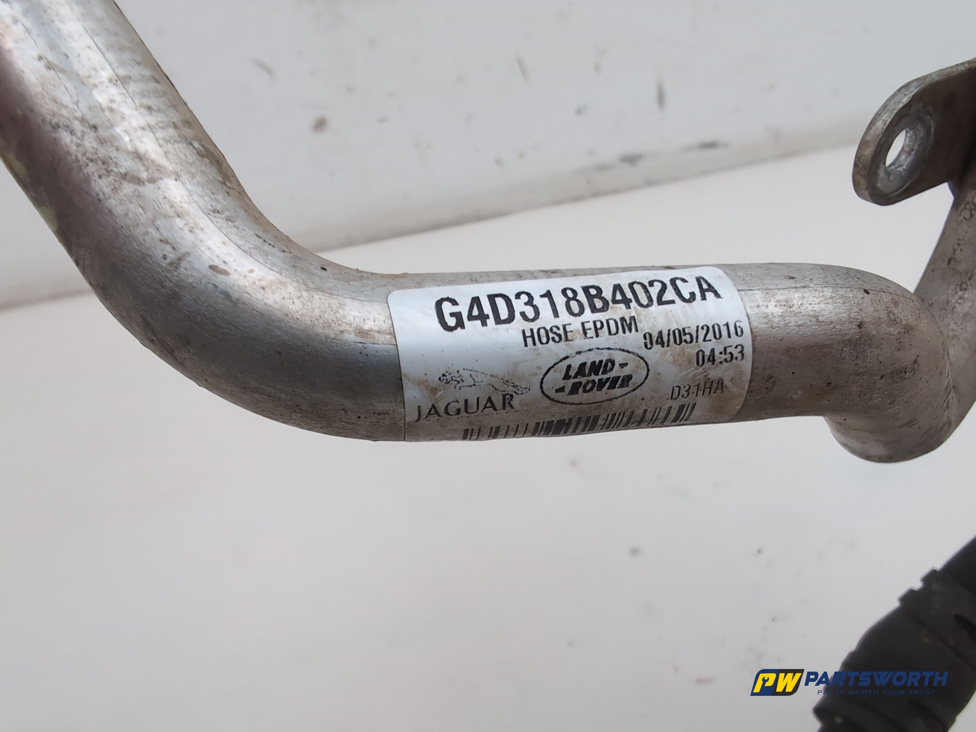 Coolant hoses set 5