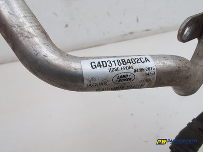 Coolant hoses set 5