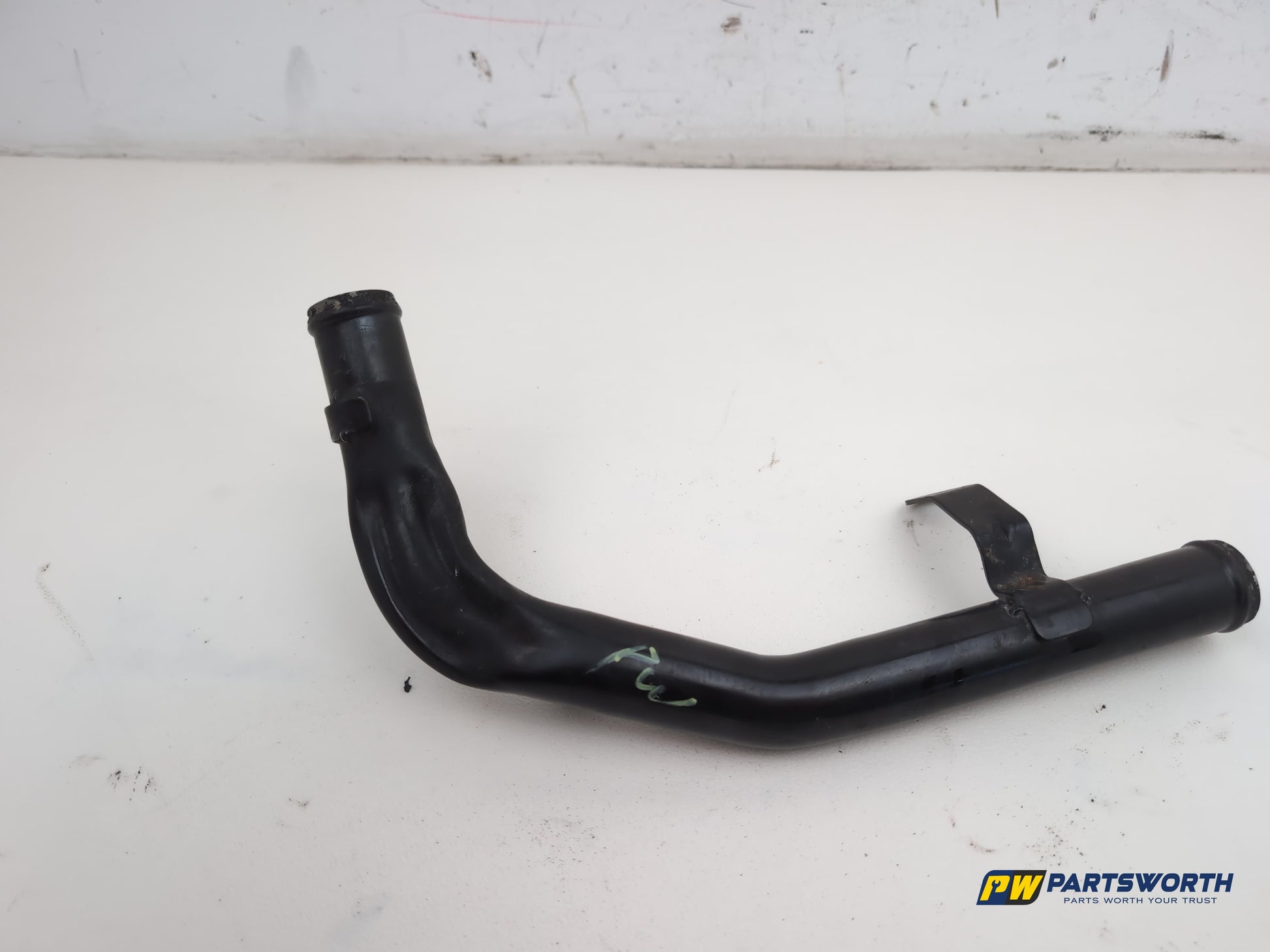 Jaguar Xf Portfolio D Coolant Hose Pipe G4d38a512af 2015-2019 - photo 5