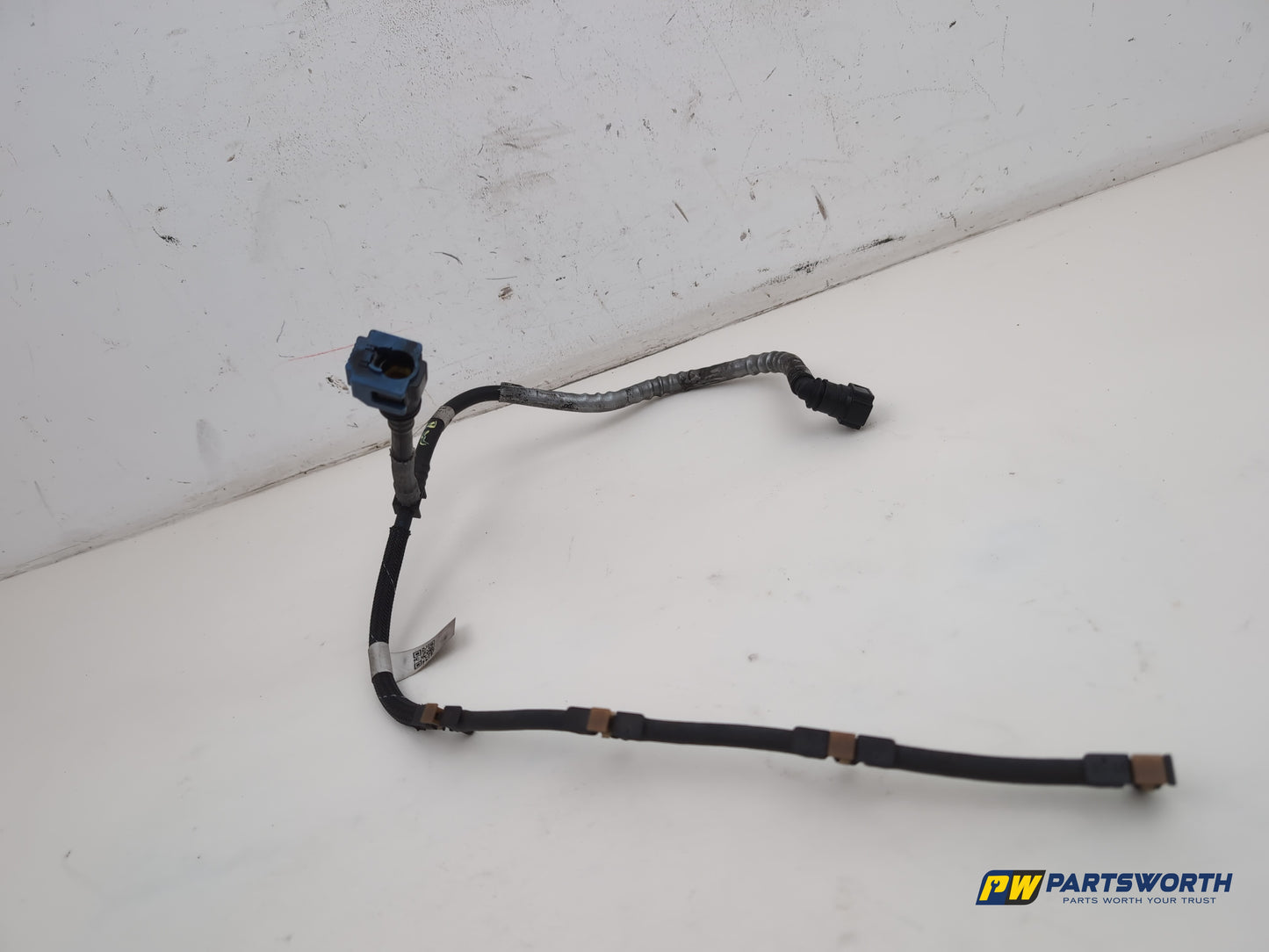 Jaguar Xf Portfolio D 2.0l Deisel Fuel Pipe G4d39b337ac 2015-2019 - photo 5