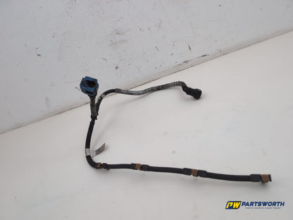 Jaguar Xf Portfolio D 2.0l Deisel Fuel Pipe G4d39b337ac 2015-2019 - photo 5