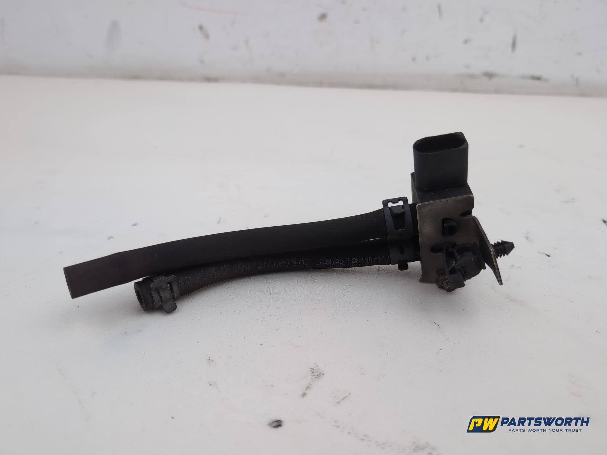 Jaguar / Land Rover Dpf Exhaust Pressure Sensor Gx735l200aa - photo 5