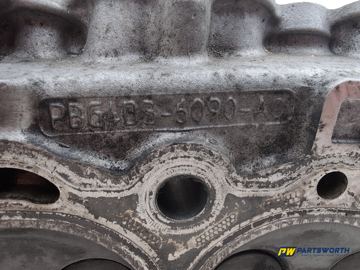 Jaguar / Land Rover 2.0l Diesel Cylinder Head Pbg4d36090ac 2015-2019 - photo 5
