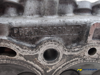Jaguar / Land Rover 2.0l Diesel Cylinder Head Pbg4d36090ac 2015-2019 - photo 5