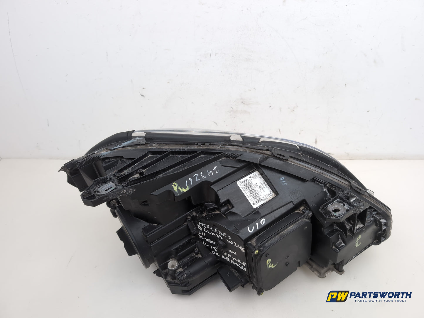 Headlamp LH 5
