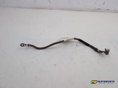 Mercedes-Benz B180 Blueefficiency Sport Cdi Negative Battery Cable A2465406432 - photo 5