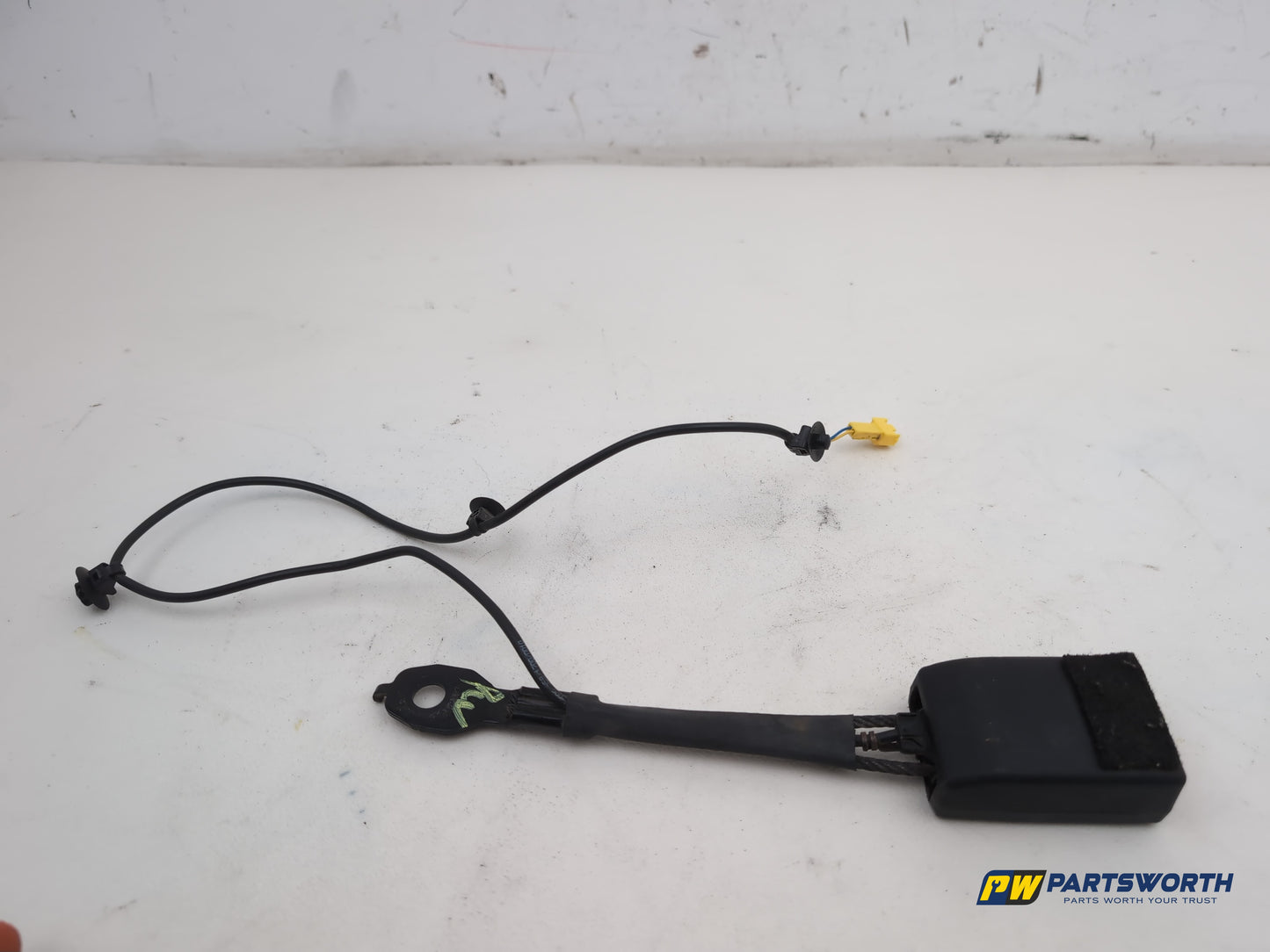 Seat Belt Front RH 5