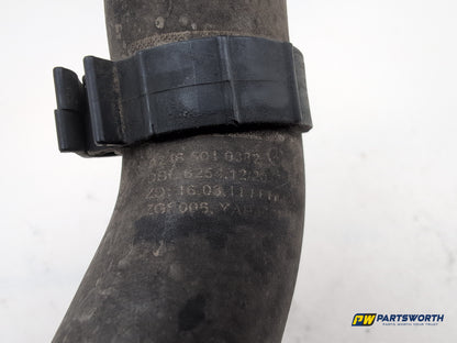 Mercedes-Benz B180 Blueefficiency Sport Intercooler Hose Pipe A2466010382 - photo 5