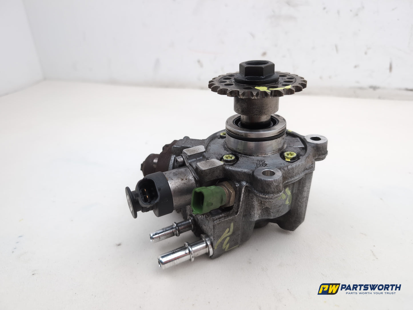 Jaguar Xf Portfolio D High Pressure Fuel Pump G4d39b395aa 2015-2019 - photo 5