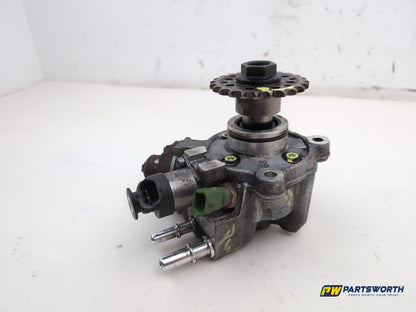 Jaguar Xf Portfolio D High Pressure Fuel Pump G4d39b395aa 2015-2019 - photo 5