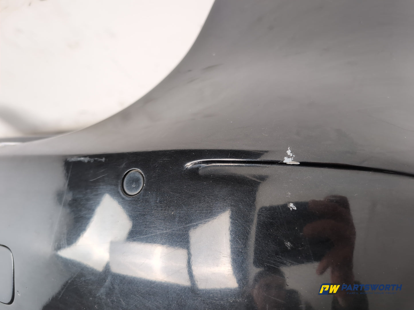 Rear Bumper 5