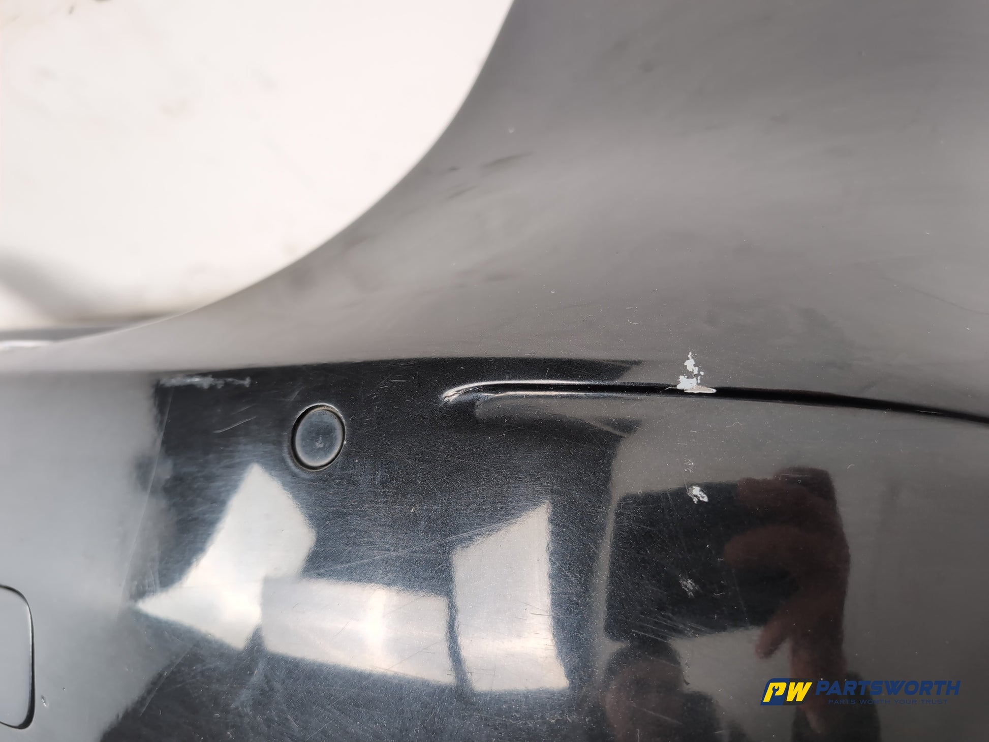 Rear Bumper 5