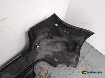 Rear Bumper 11