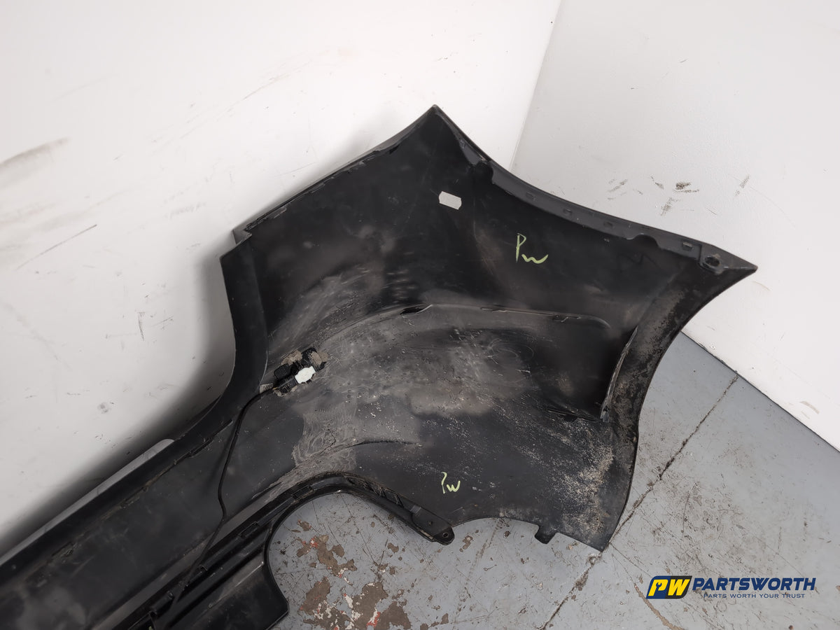 Rear Bumper 11