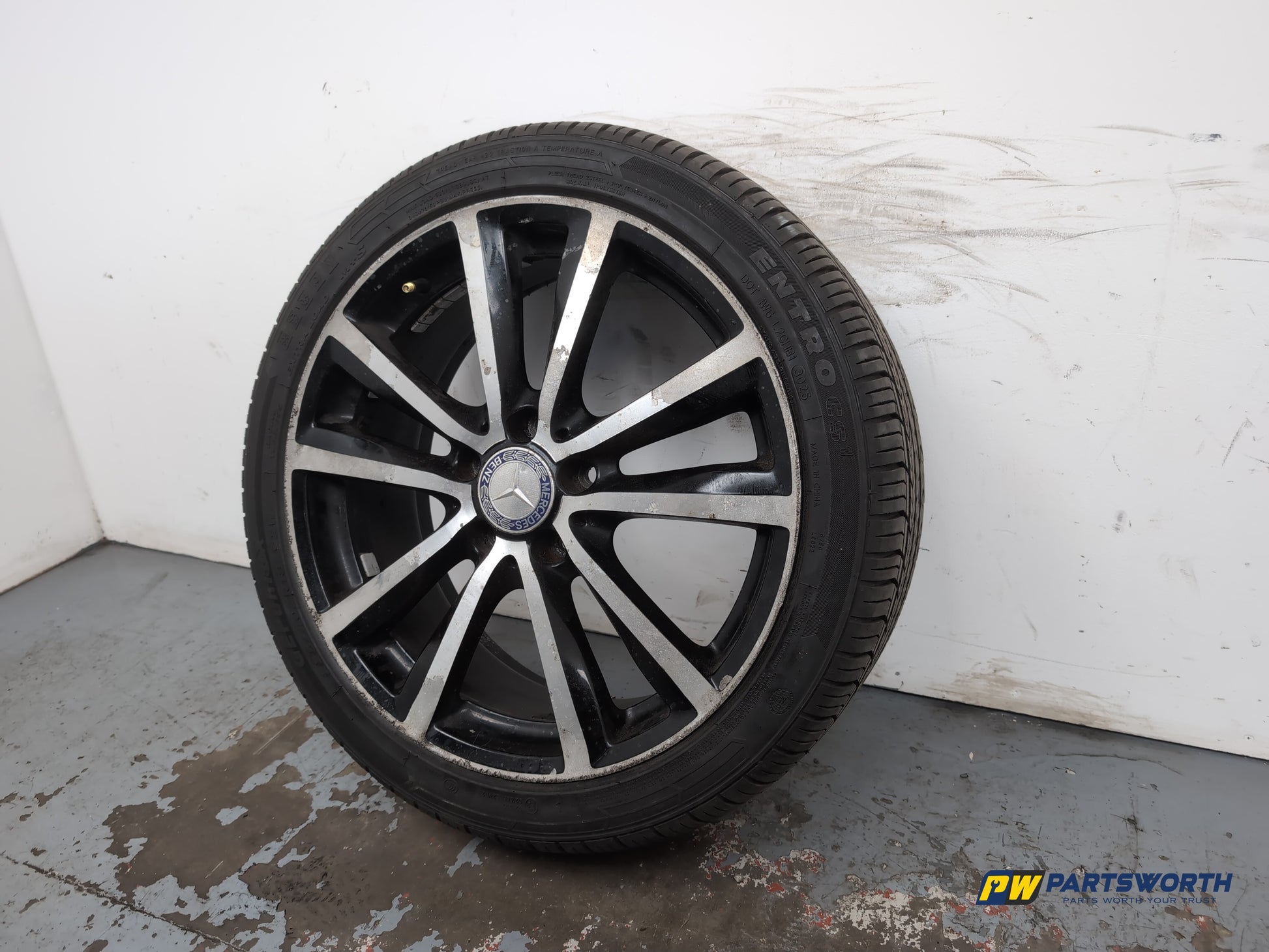 Wheel Road Alloy 5
