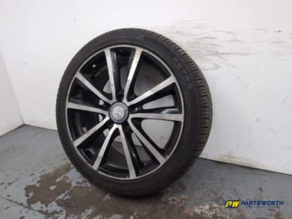 Wheel Road Alloy 5