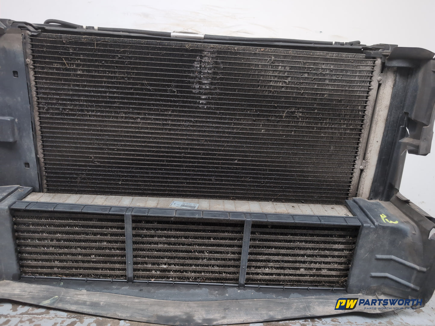 Radiator Pack (KIT) 5