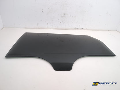 Door Glass Rear LH 5