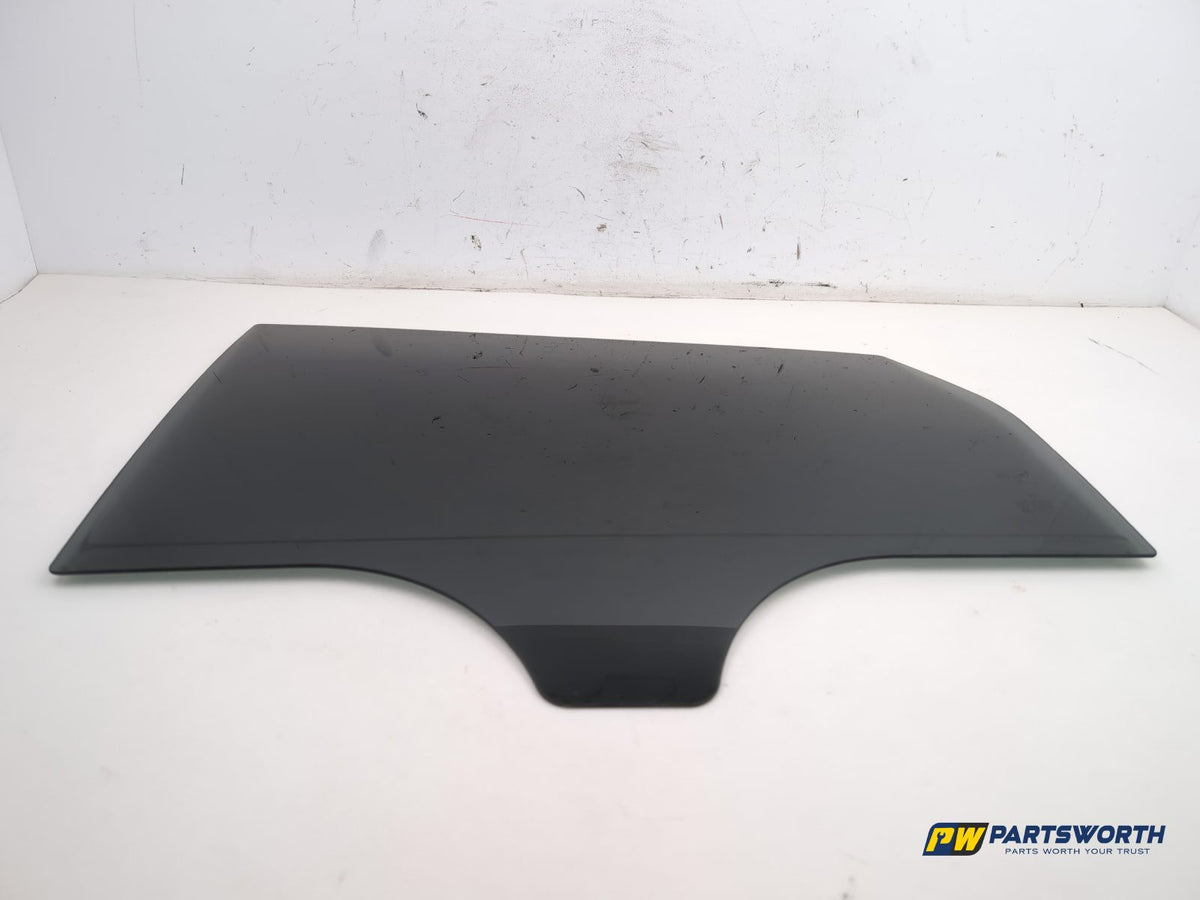 Door Glass Rear LH 5