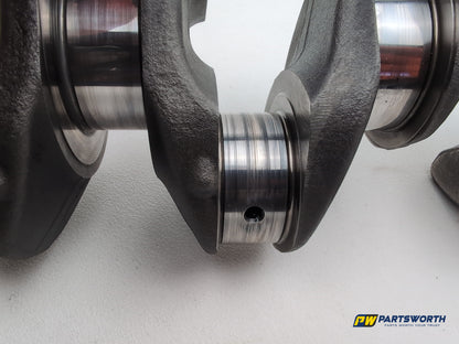 Engine Crankshaft 5