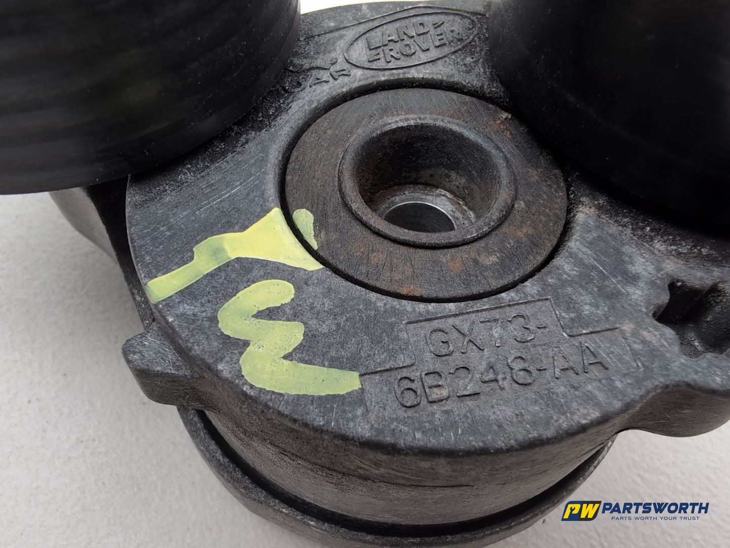 Auxiliary Drive Belt Tensioner 5