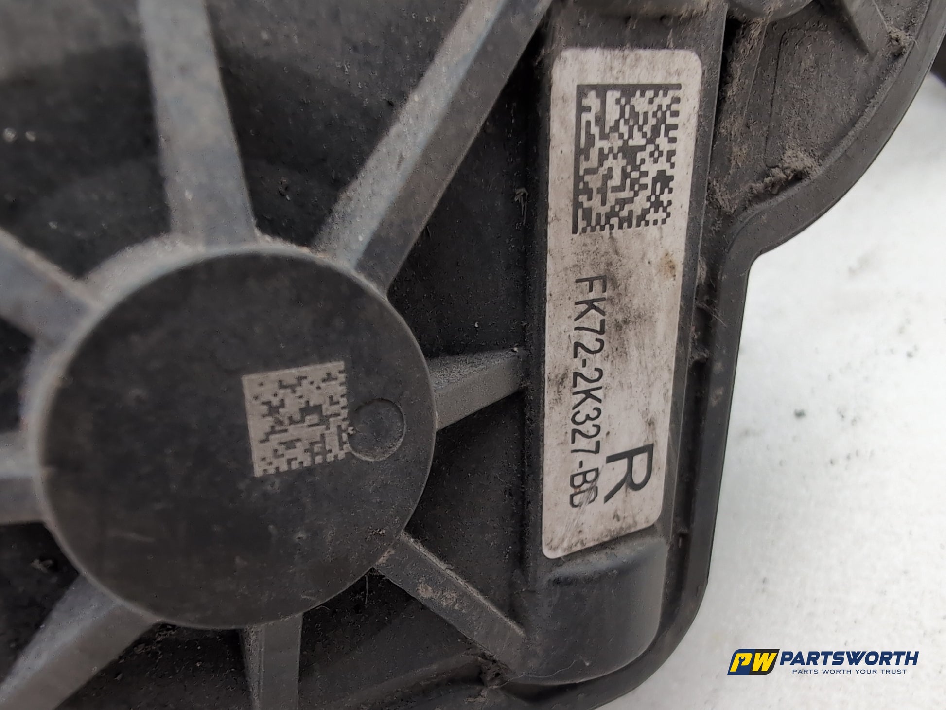 Brake Rear Caliper RH 5