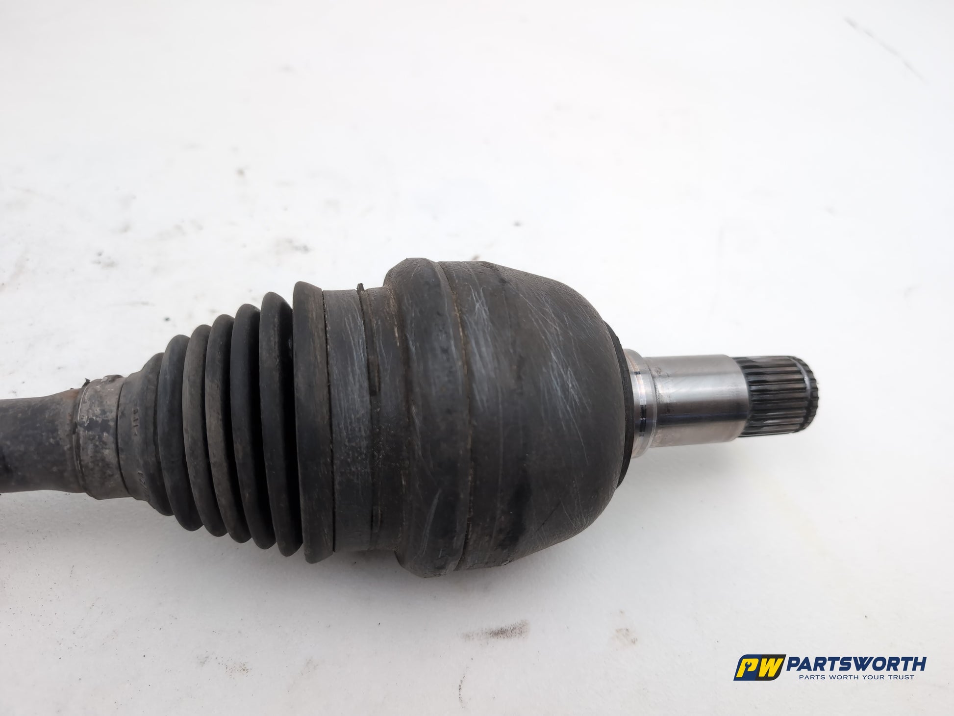 Driveshaft Front LH 5