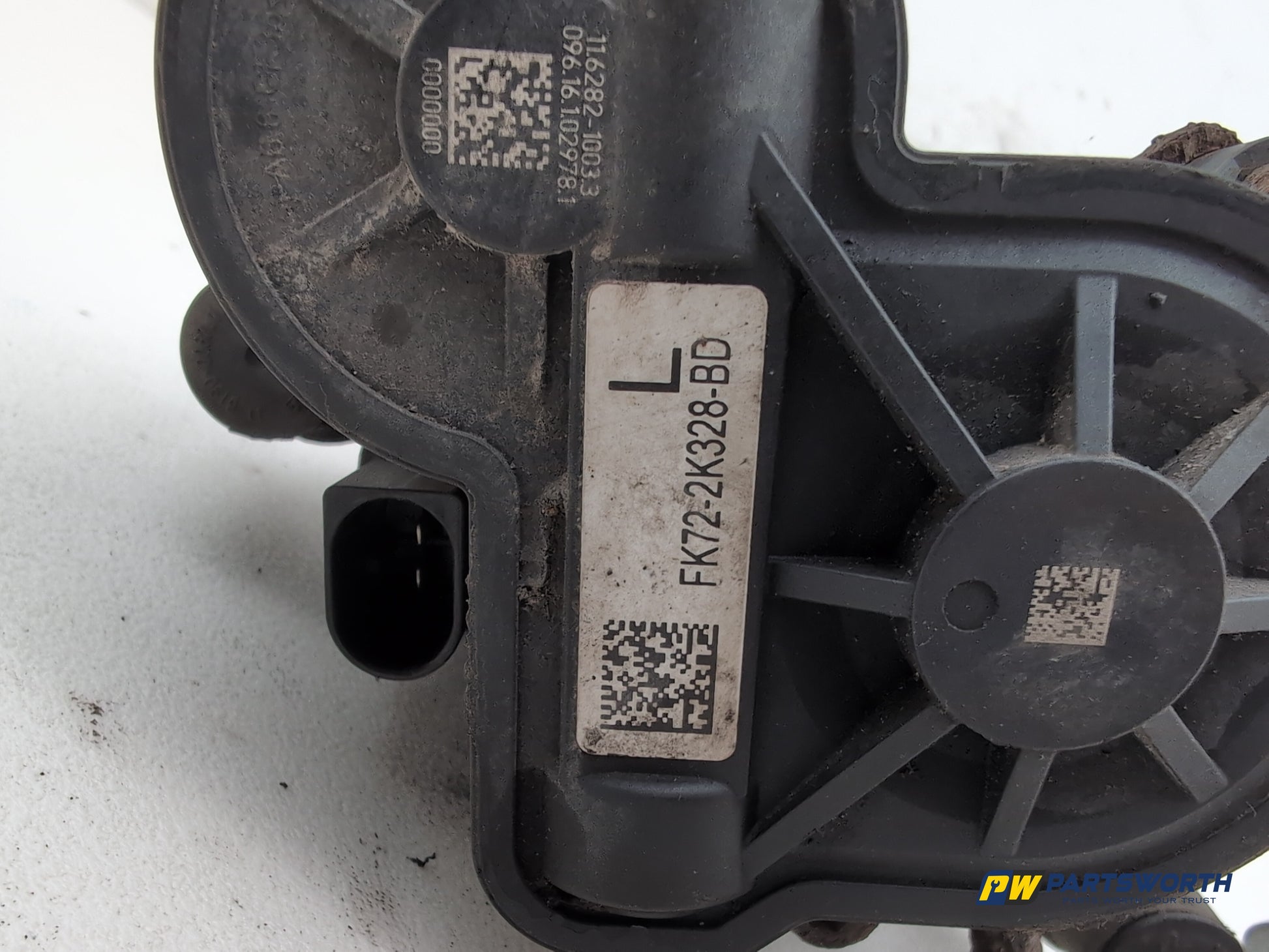 Brake Rear Caliper LH 5