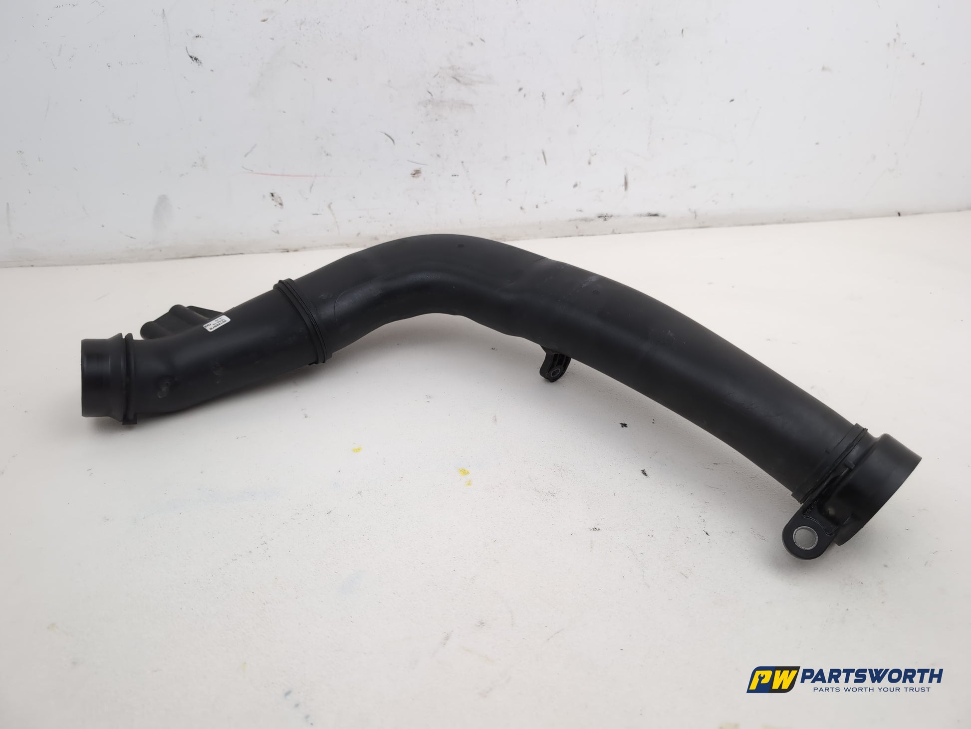 Turbo Intercooler Top Hose 5