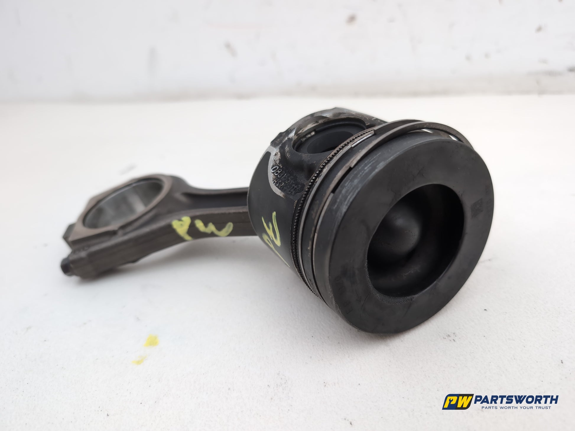 Jaguar Land Rover Piston With Con Rod 083155 2.0l Diesel 204dtd - photo 5