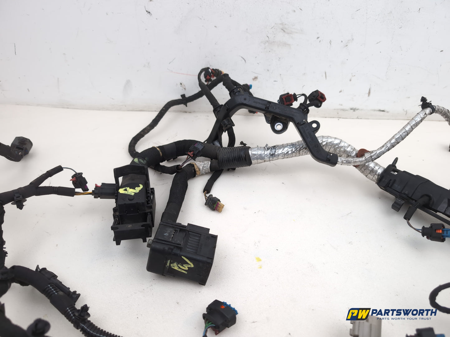 Engine Wiring Harness  5
