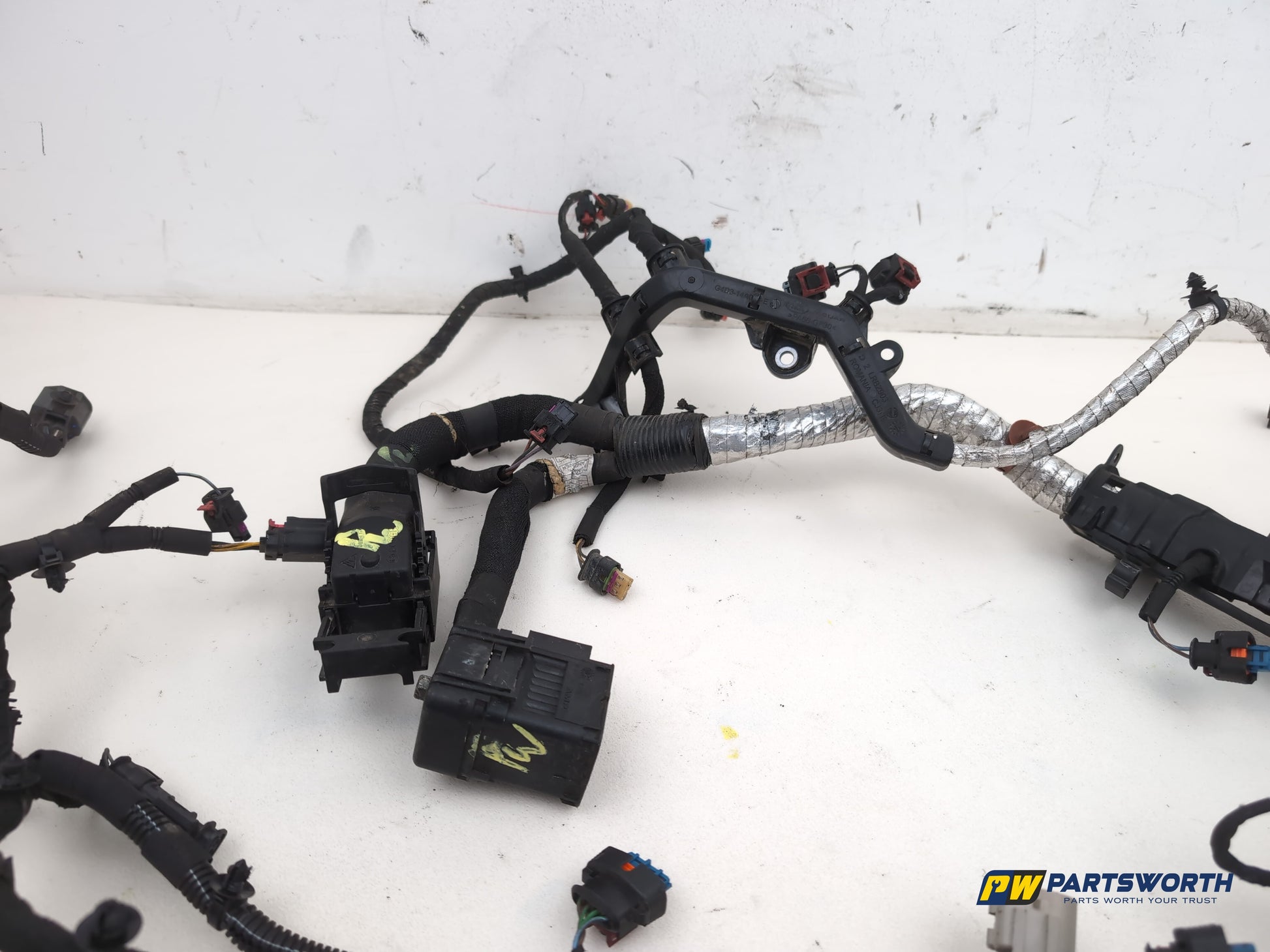 Engine Wiring Harness  5