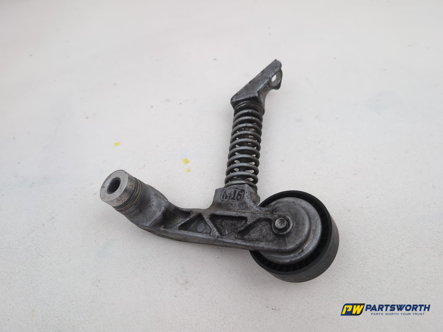 Auxiliary Drive Belt Tensioner 5